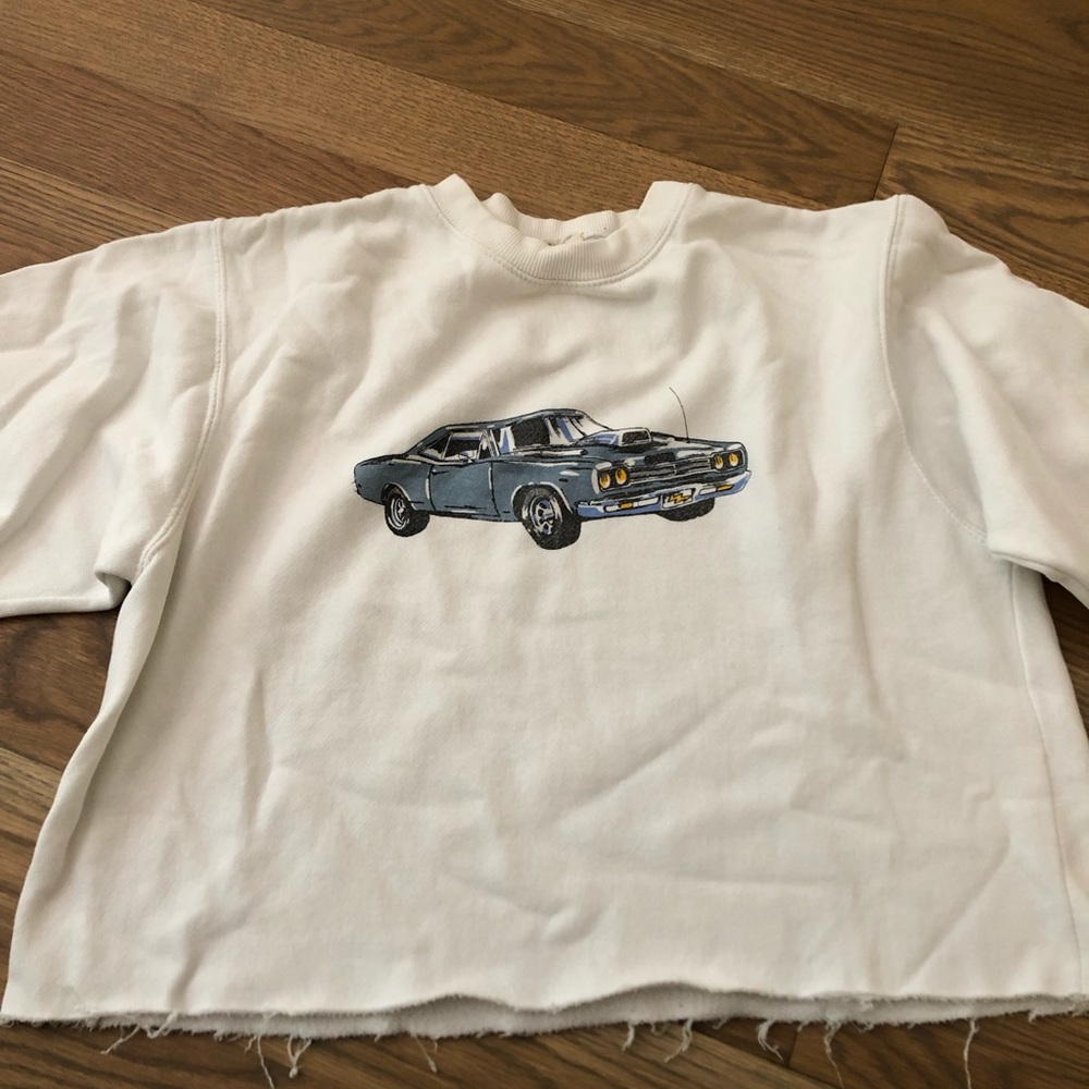 John gult sweatshirt